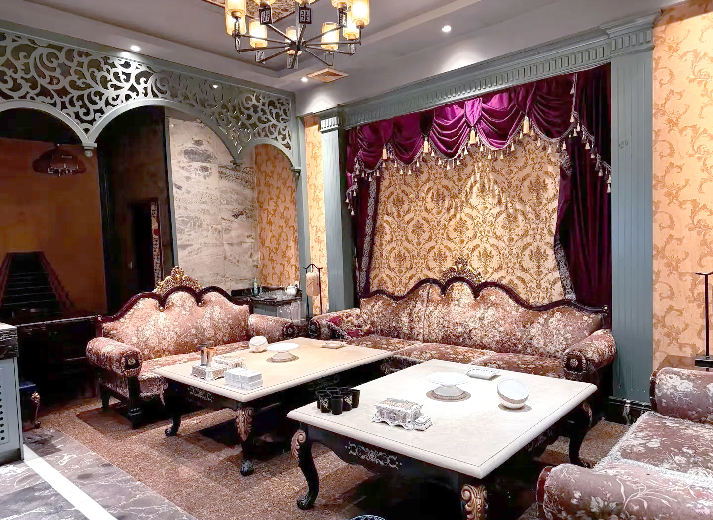 临沂商务ktv首选商务ktv推荐-莒南县ktv订房